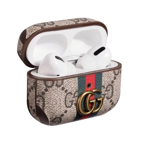 gucci 5s case|Gucci airpod case.